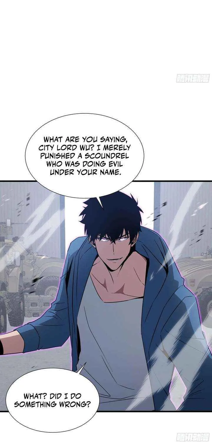Read Tyrant of the Otherworld Prison My Shadow Can Evolve Infinitely EN Manga Online