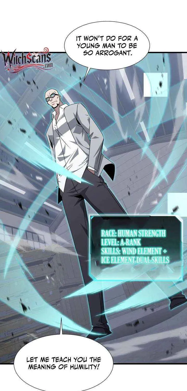 Read Tyrant of the Otherworld Prison My Shadow Can Evolve Infinitely EN Manga Online
