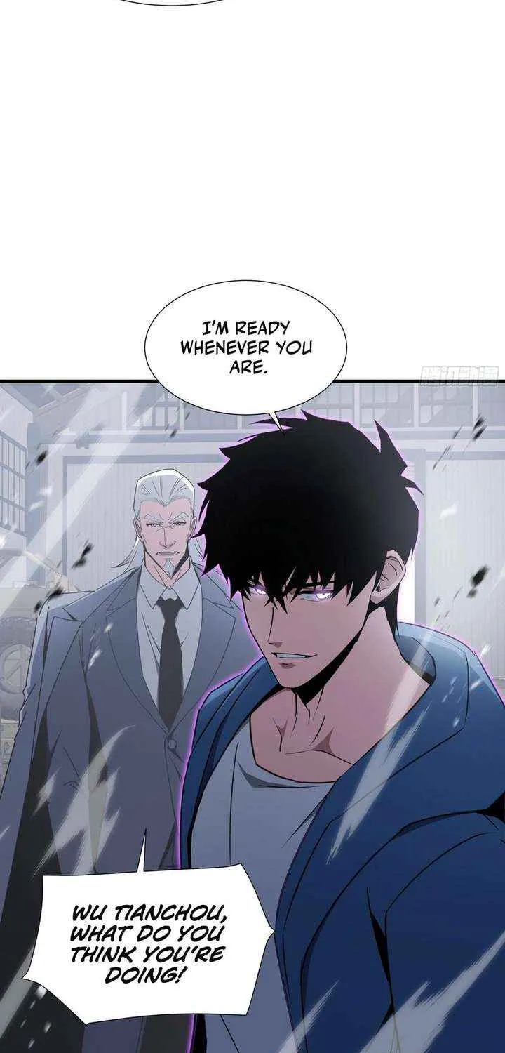 Read Tyrant of the Otherworld Prison My Shadow Can Evolve Infinitely EN Manga Online