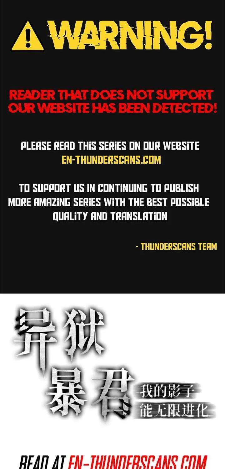 Read Tyrant of the Otherworld Prison My Shadow Can Evolve Infinitely EN Manga Online