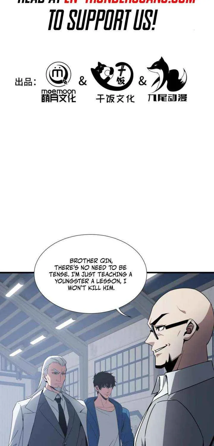 Read Tyrant of the Otherworld Prison My Shadow Can Evolve Infinitely EN Manga Online
