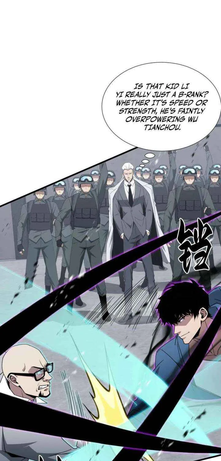 Read Tyrant of the Otherworld Prison My Shadow Can Evolve Infinitely EN Manga Online