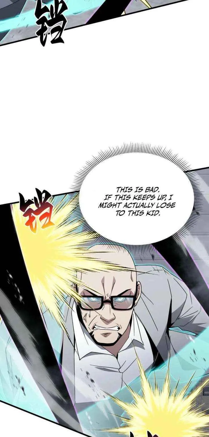 Read Tyrant of the Otherworld Prison My Shadow Can Evolve Infinitely EN Manga Online