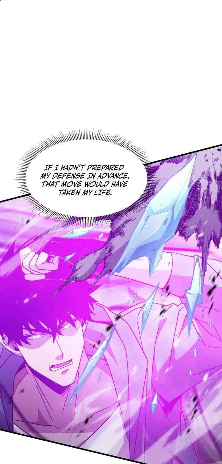 Read Tyrant of the Otherworld Prison My Shadow Can Evolve Infinitely EN Manga Online
