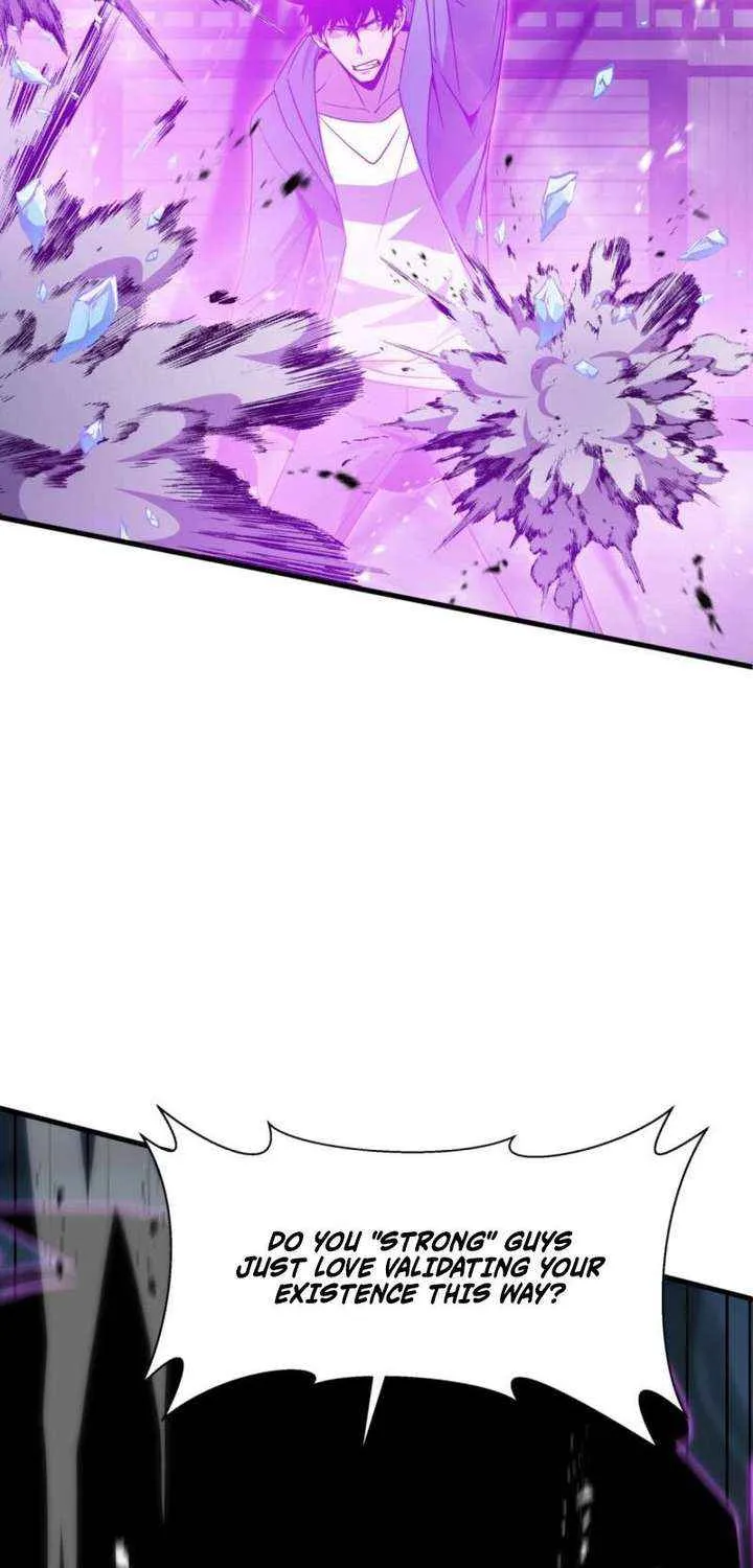 Read Tyrant of the Otherworld Prison My Shadow Can Evolve Infinitely EN Manga Online
