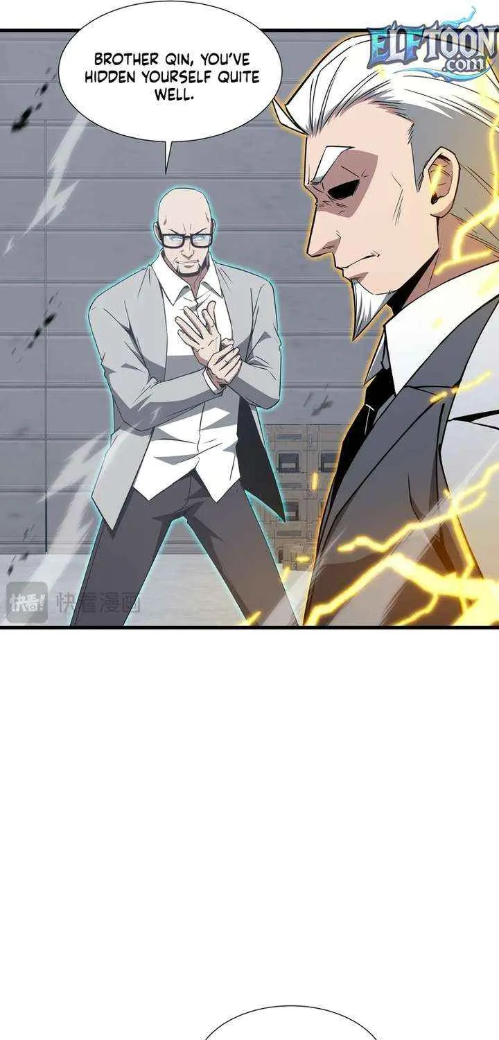 Read Tyrant of the Otherworld Prison My Shadow Can Evolve Infinitely EN Manga Online