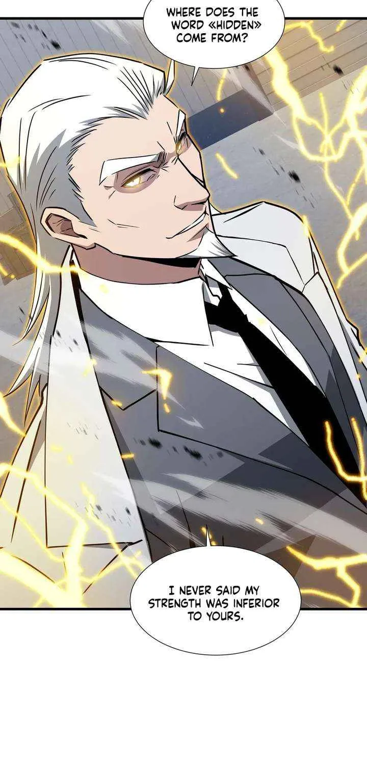 Read Tyrant of the Otherworld Prison My Shadow Can Evolve Infinitely EN Manga Online
