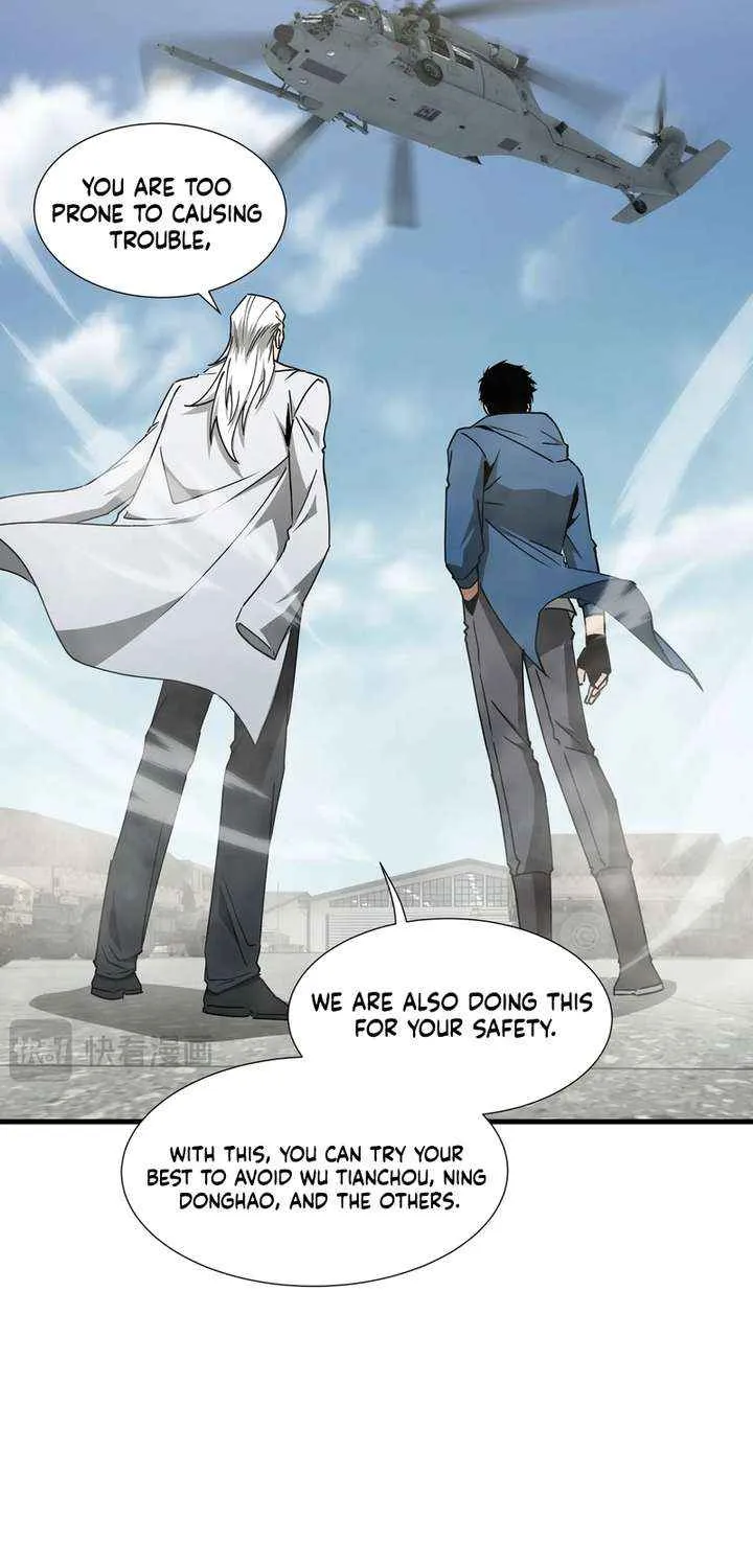 Read Tyrant of the Otherworld Prison My Shadow Can Evolve Infinitely EN Manga Online