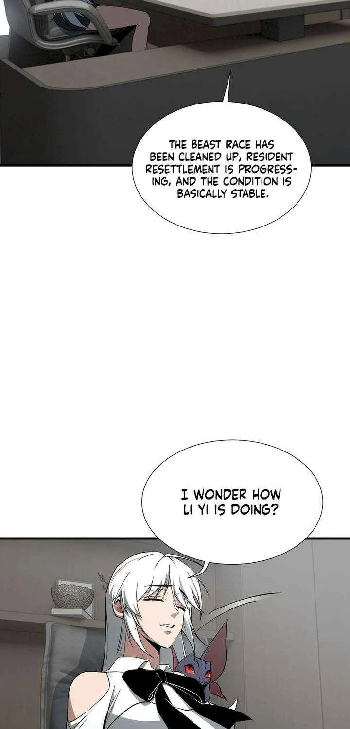Read Tyrant of the Otherworld Prison My Shadow Can Evolve Infinitely EN Manga Online