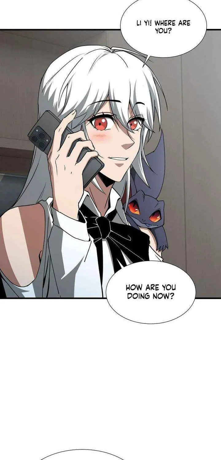 Read Tyrant of the Otherworld Prison My Shadow Can Evolve Infinitely EN Manga Online