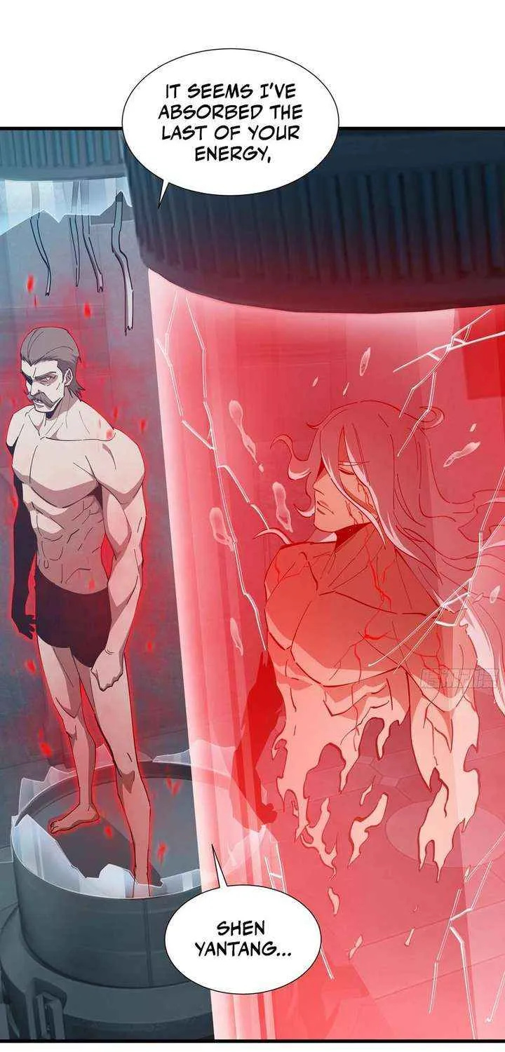 Read Tyrant of the Otherworld Prison My Shadow Can Evolve Infinitely EN Manga Online