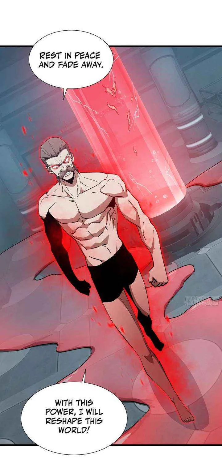Read Tyrant of the Otherworld Prison My Shadow Can Evolve Infinitely EN Manga Online