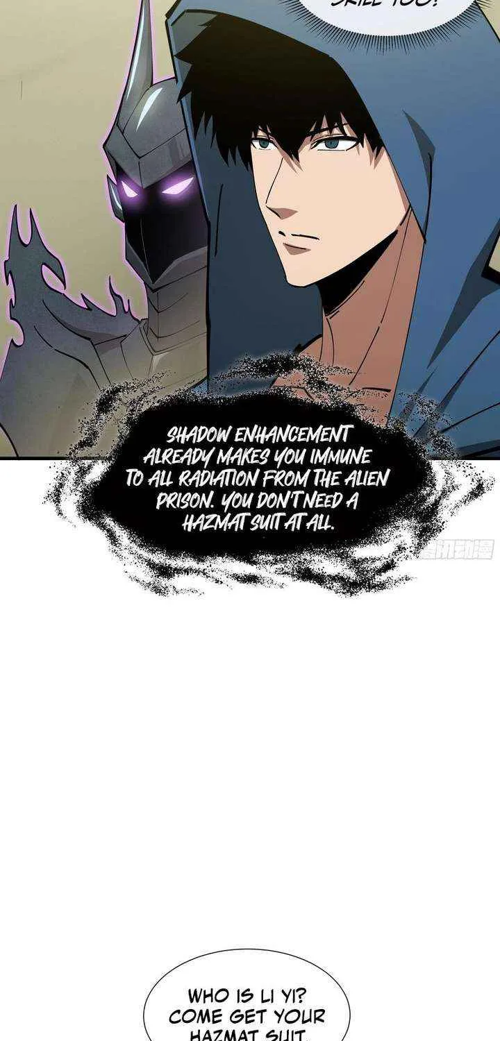 Read Tyrant of the Otherworld Prison My Shadow Can Evolve Infinitely EN Manga Online