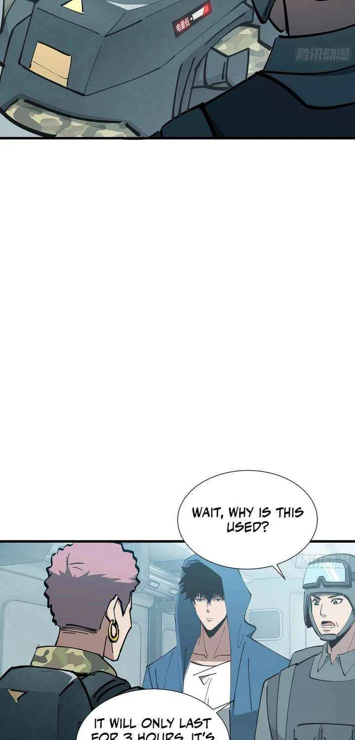 Read Tyrant of the Otherworld Prison My Shadow Can Evolve Infinitely EN Manga Online