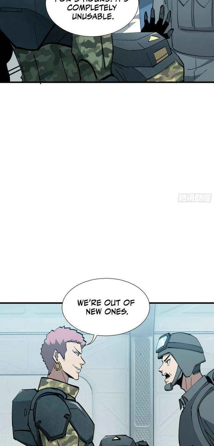 Read Tyrant of the Otherworld Prison My Shadow Can Evolve Infinitely EN Manga Online