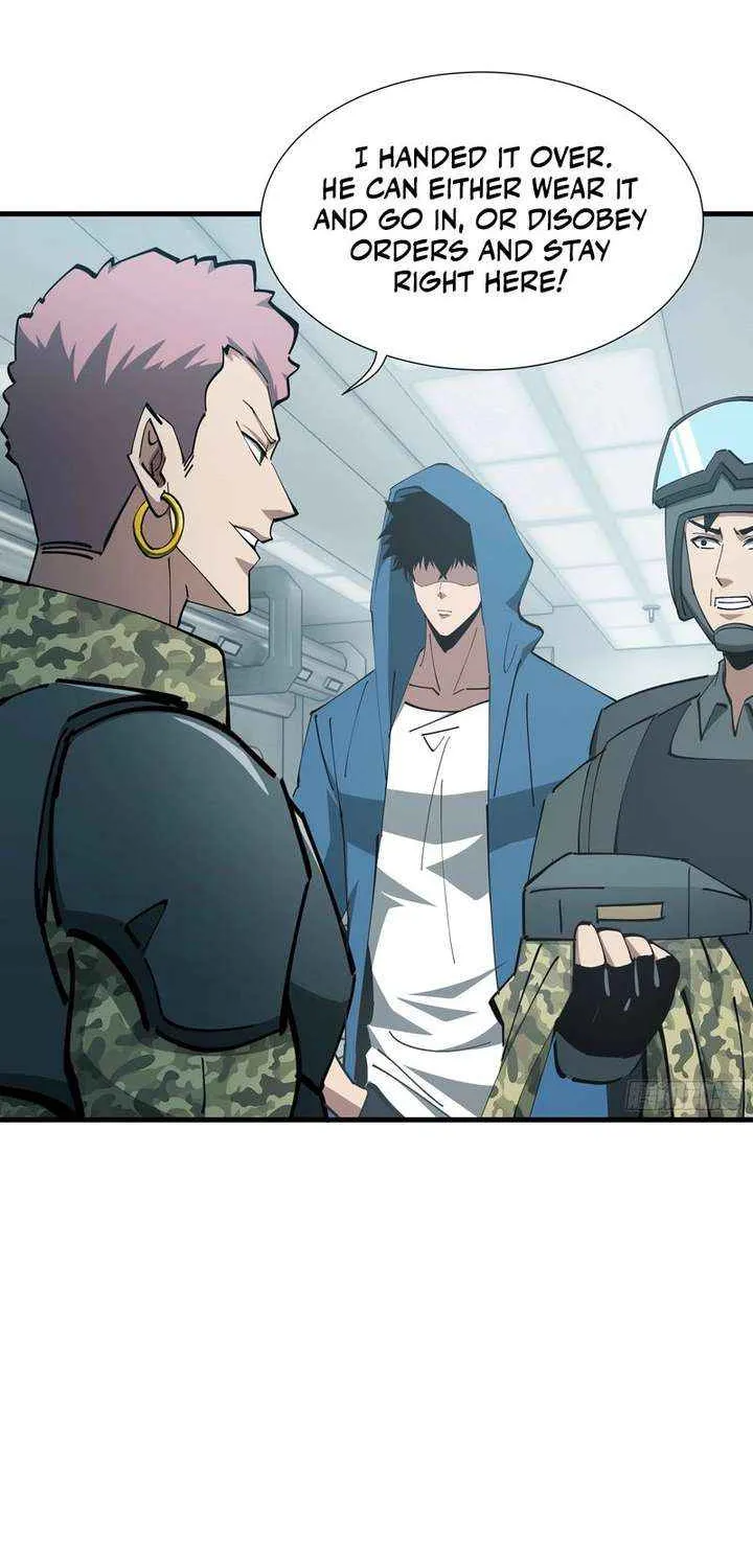 Read Tyrant of the Otherworld Prison My Shadow Can Evolve Infinitely EN Manga Online