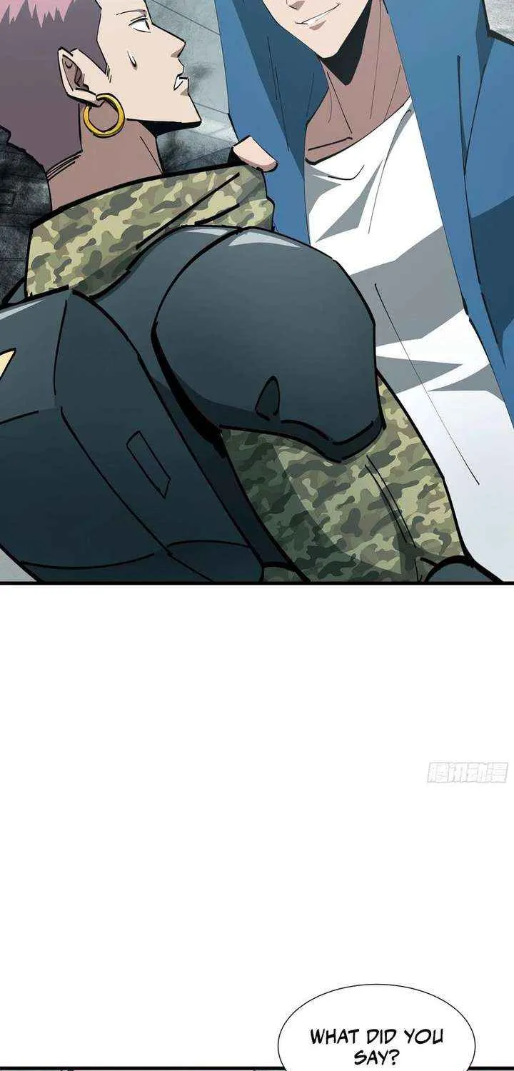 Read Tyrant of the Otherworld Prison My Shadow Can Evolve Infinitely EN Manga Online