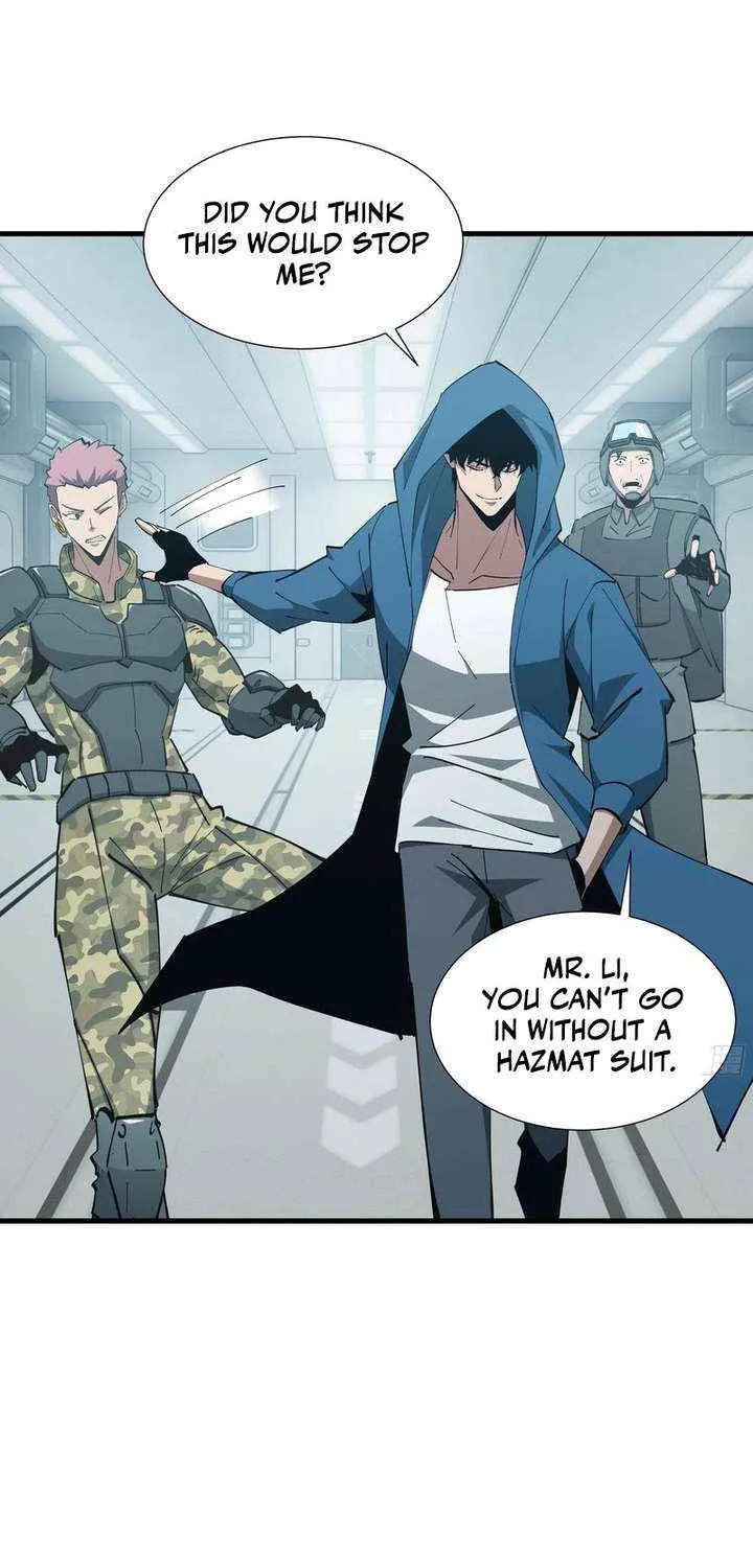 Read Tyrant of the Otherworld Prison My Shadow Can Evolve Infinitely EN Manga Online
