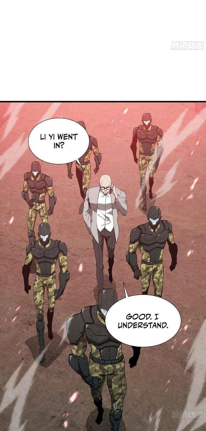 Read Tyrant of the Otherworld Prison My Shadow Can Evolve Infinitely EN Manga Online