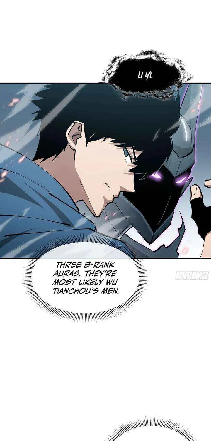 Read Tyrant of the Otherworld Prison My Shadow Can Evolve Infinitely EN Manga Online