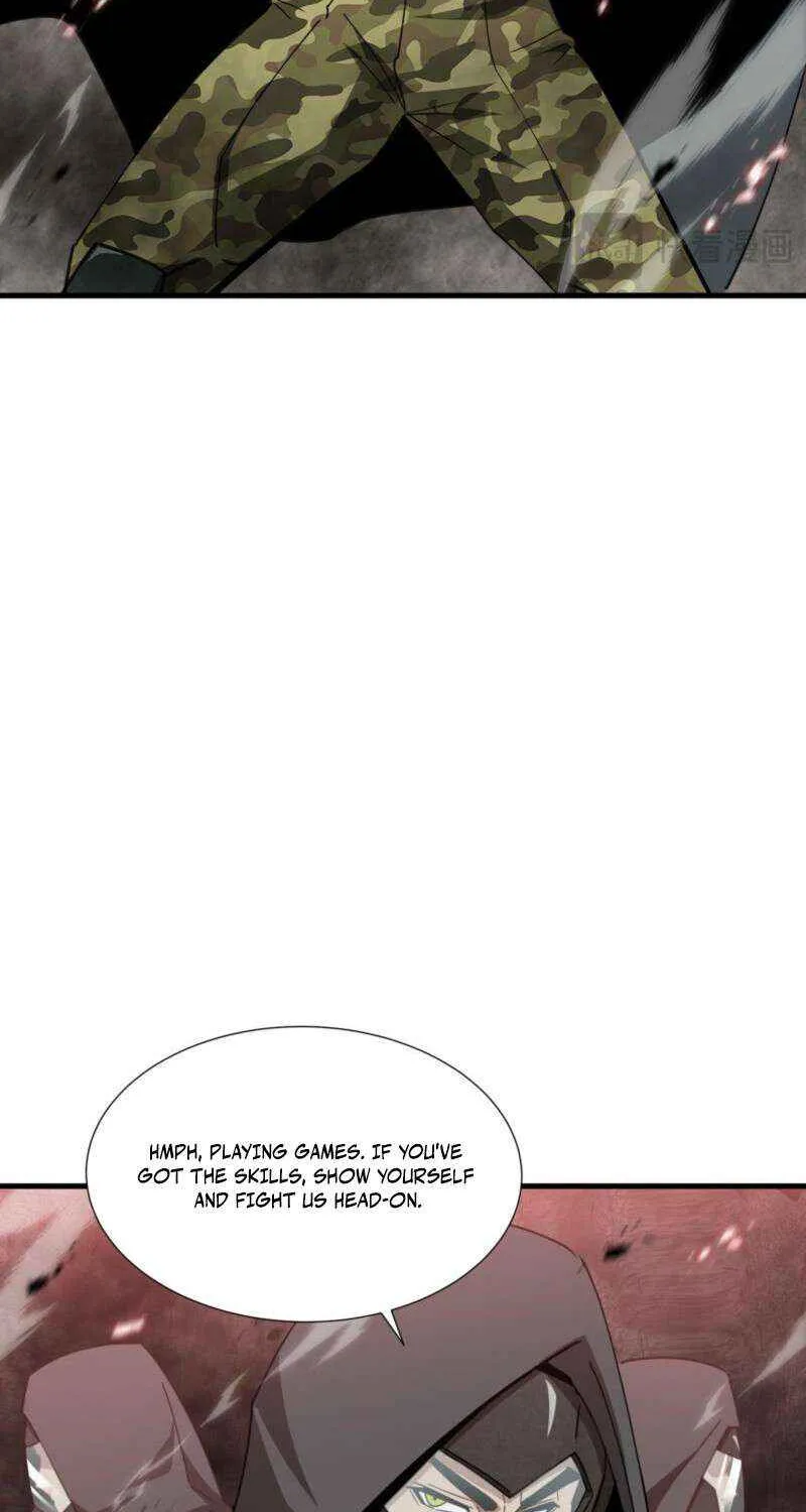 Read Tyrant of the Otherworld Prison My Shadow Can Evolve Infinitely EN Manga Online