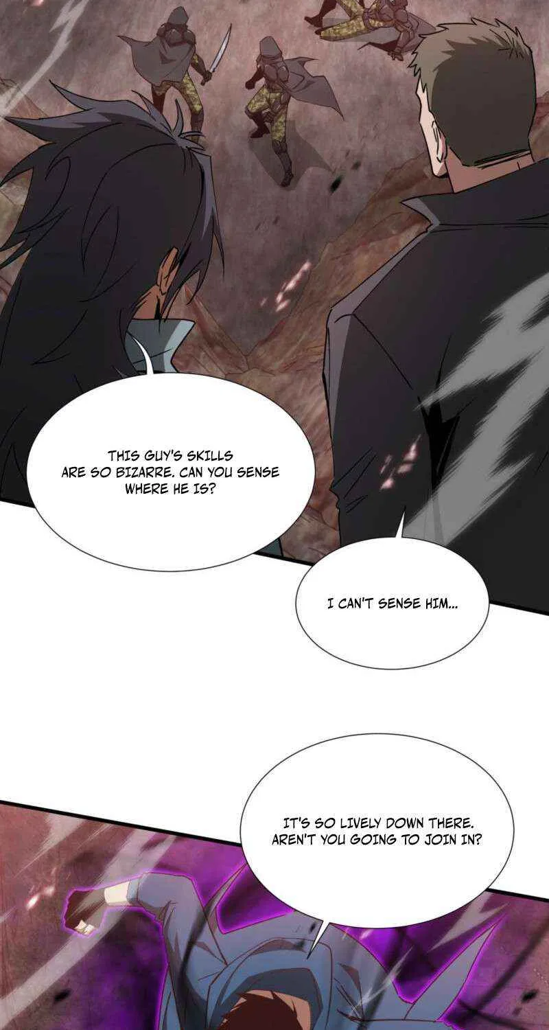 Read Tyrant of the Otherworld Prison My Shadow Can Evolve Infinitely EN Manga Online