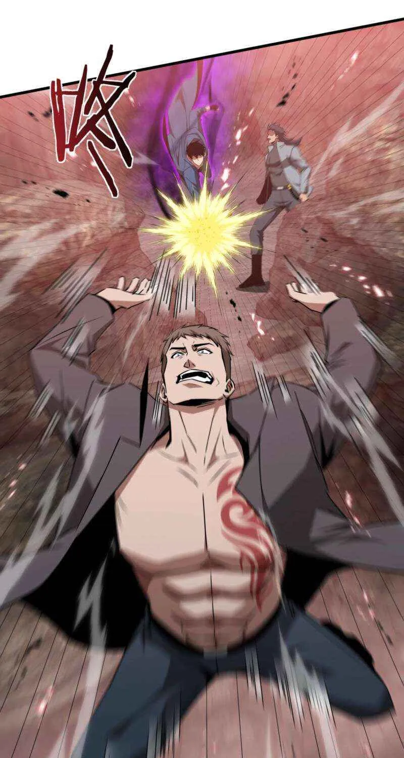 Read Tyrant of the Otherworld Prison My Shadow Can Evolve Infinitely EN Manga Online