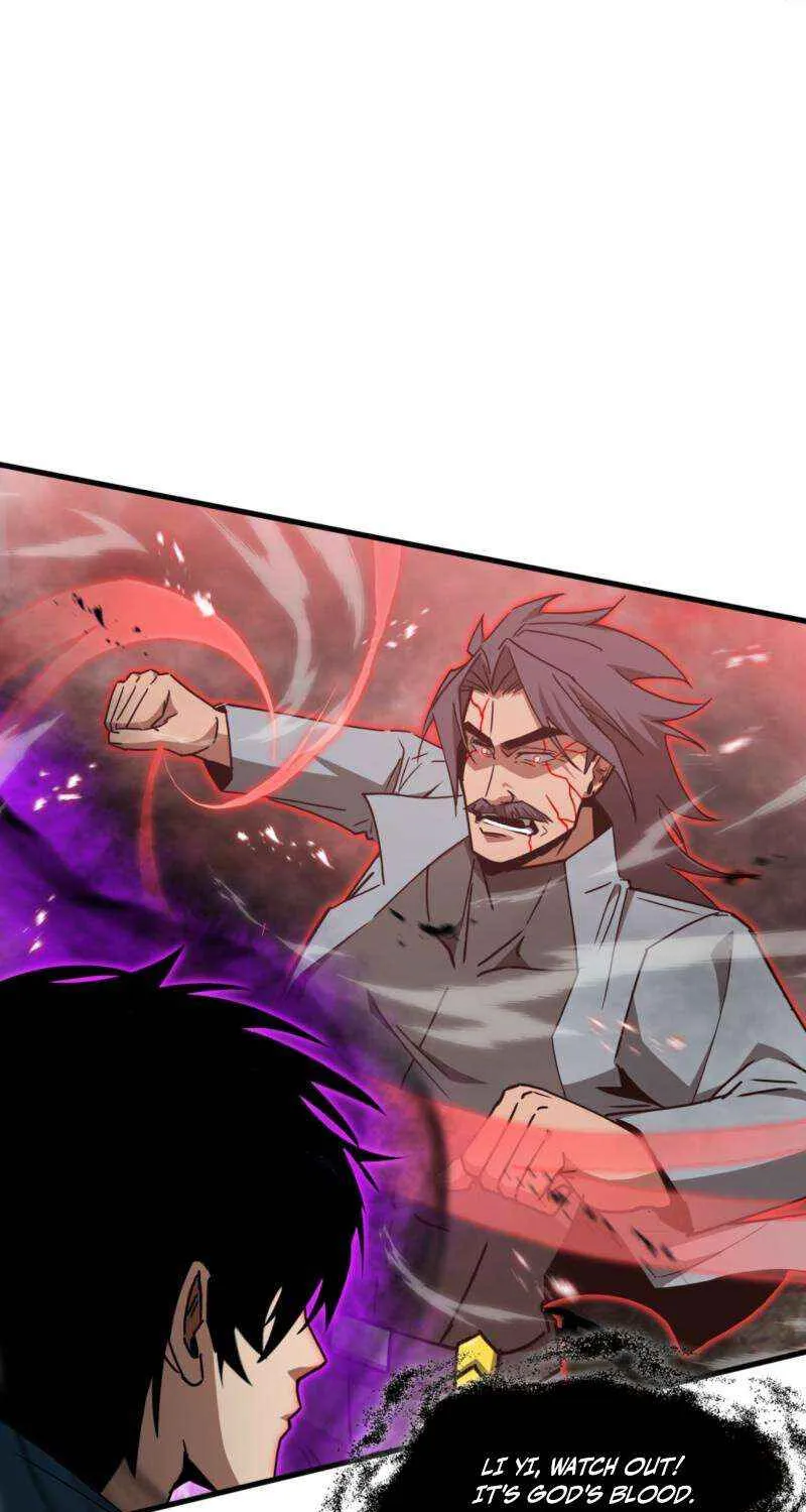 Read Tyrant of the Otherworld Prison My Shadow Can Evolve Infinitely EN Manga Online