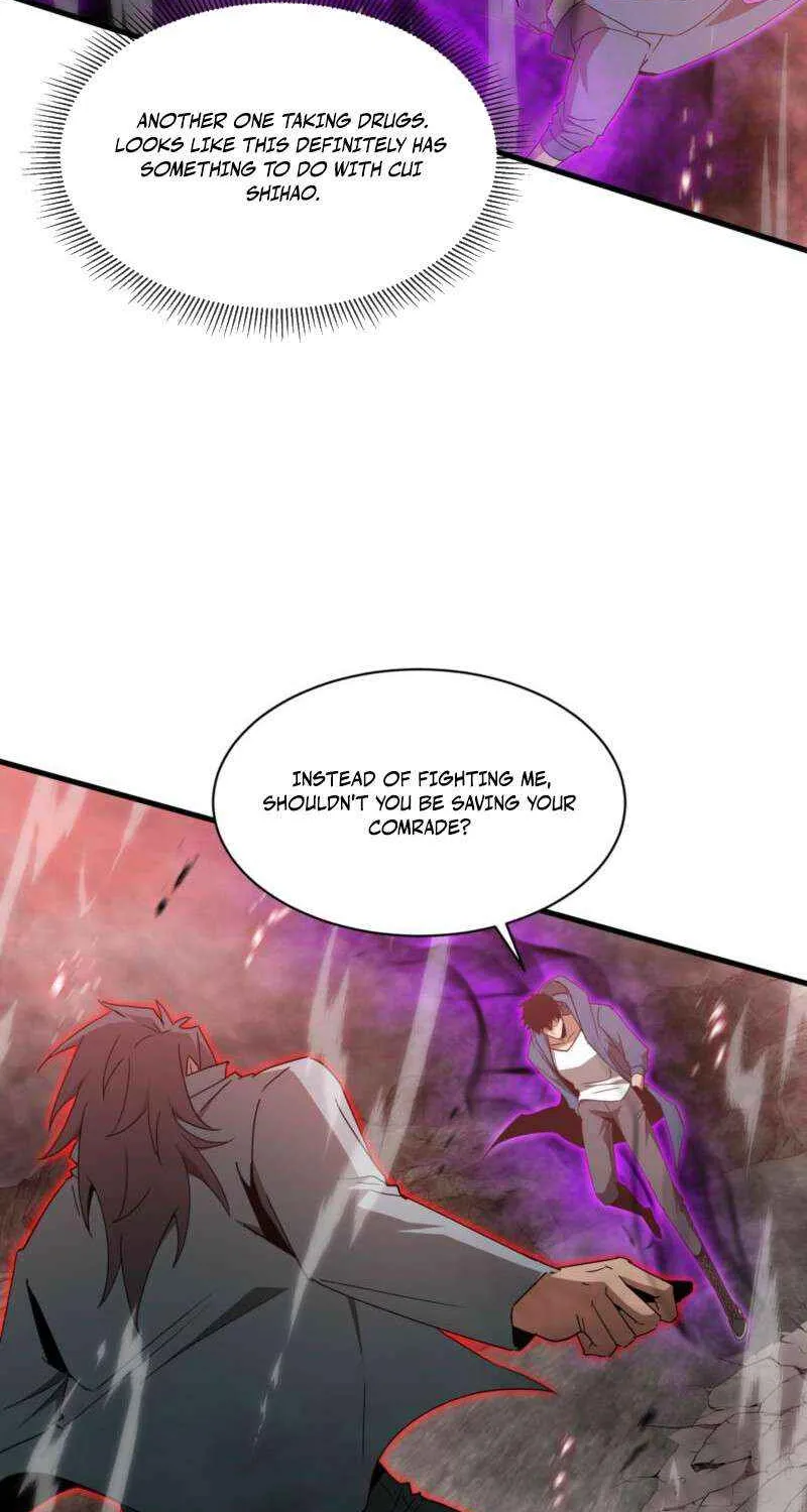 Read Tyrant of the Otherworld Prison My Shadow Can Evolve Infinitely EN Manga Online