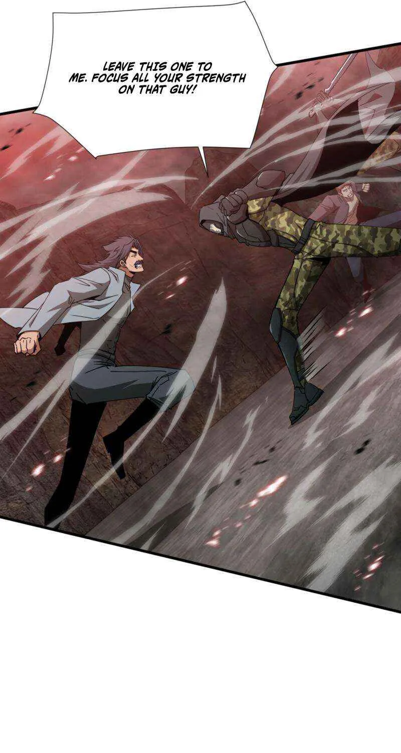 Read Tyrant of the Otherworld Prison My Shadow Can Evolve Infinitely EN Manga Online