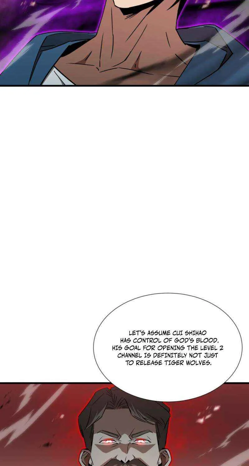 Read Tyrant of the Otherworld Prison My Shadow Can Evolve Infinitely EN Manga Online