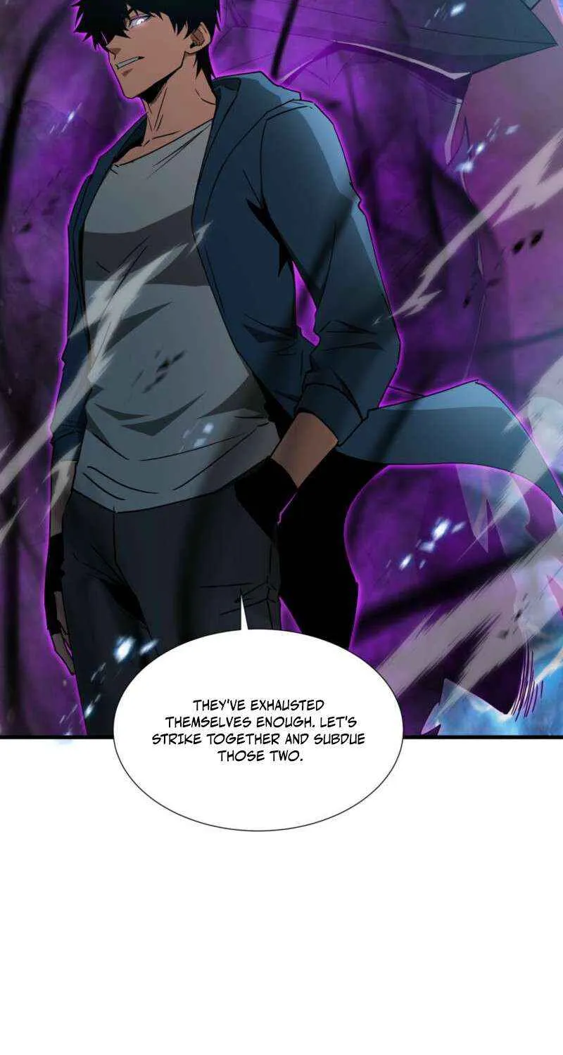 Read Tyrant of the Otherworld Prison My Shadow Can Evolve Infinitely EN Manga Online