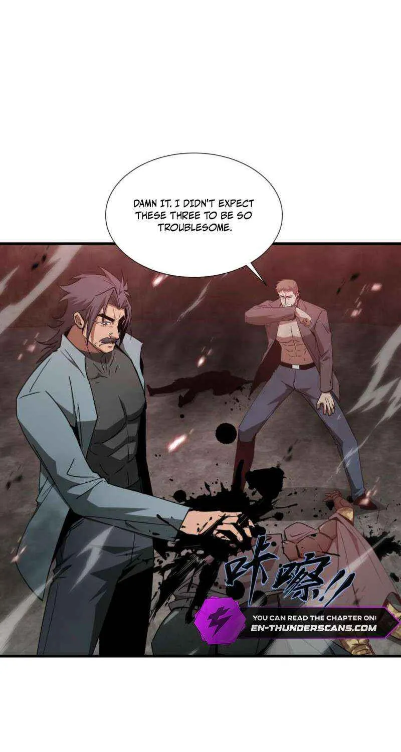 Read Tyrant of the Otherworld Prison My Shadow Can Evolve Infinitely EN Manga Online