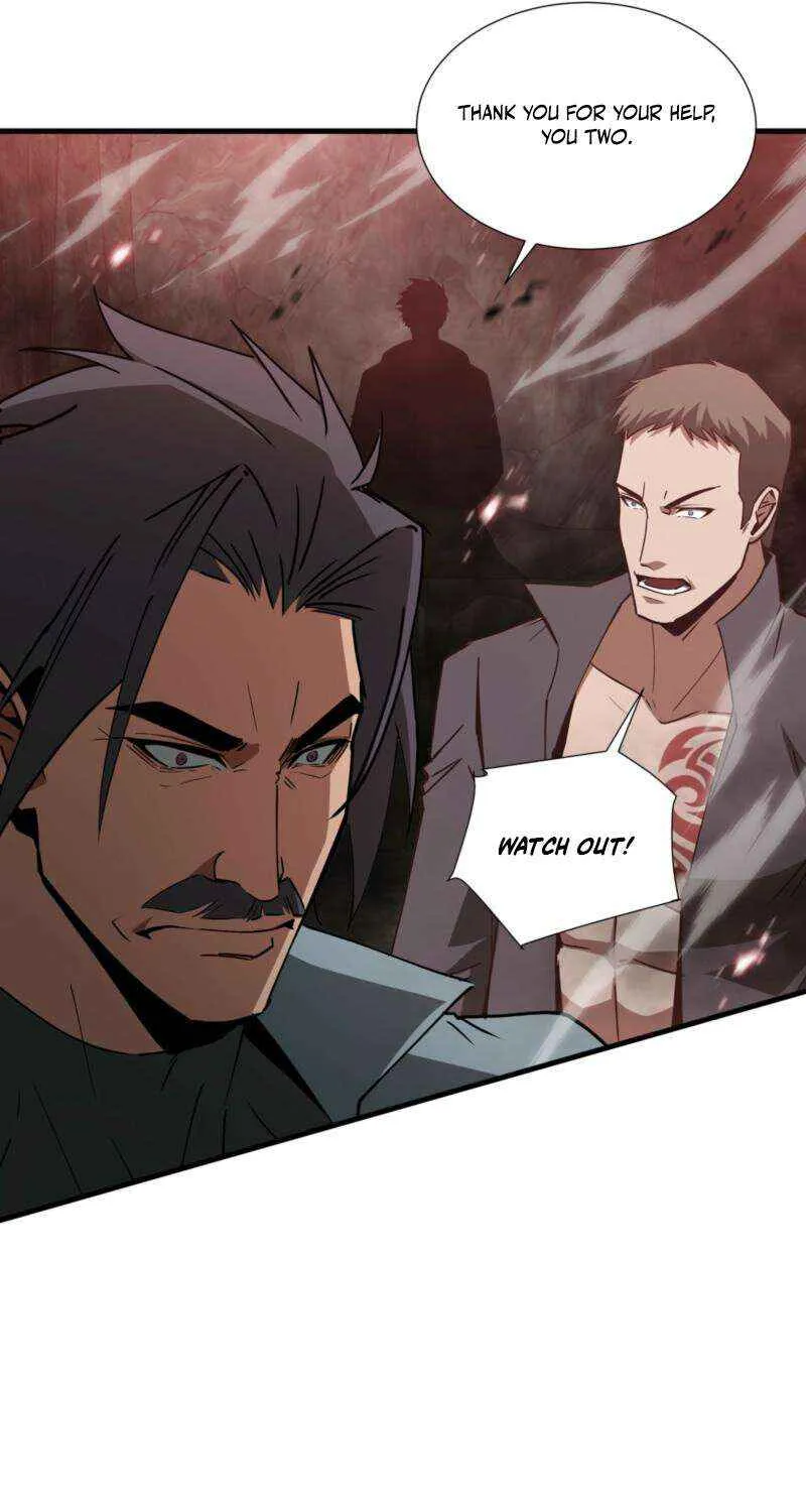 Read Tyrant of the Otherworld Prison My Shadow Can Evolve Infinitely EN Manga Online