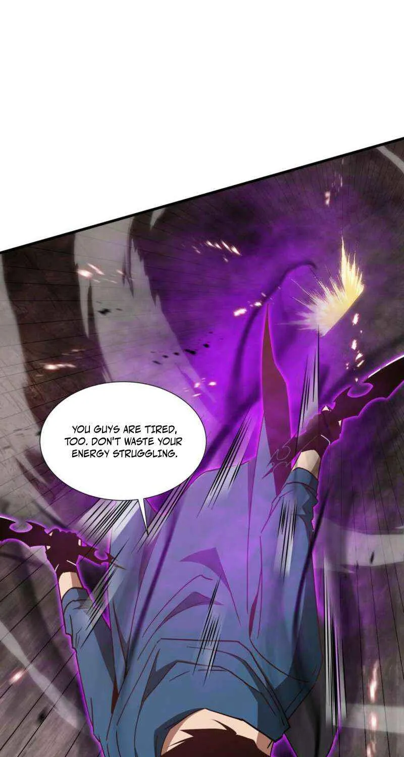 Read Tyrant of the Otherworld Prison My Shadow Can Evolve Infinitely EN Manga Online