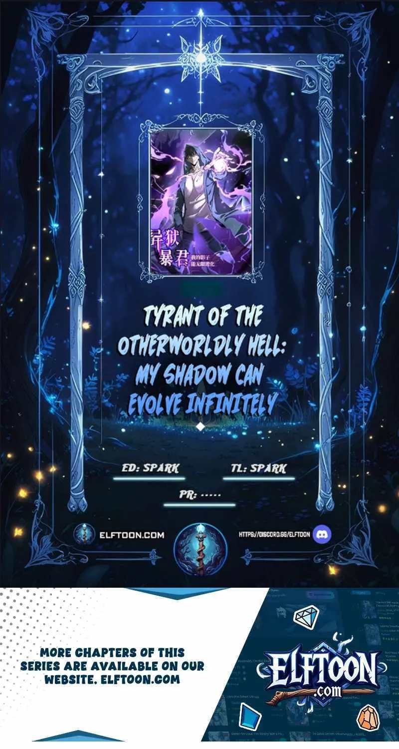 Read Tyrant of the Otherworld Prison My Shadow Can Evolve Infinitely EN Manga Online