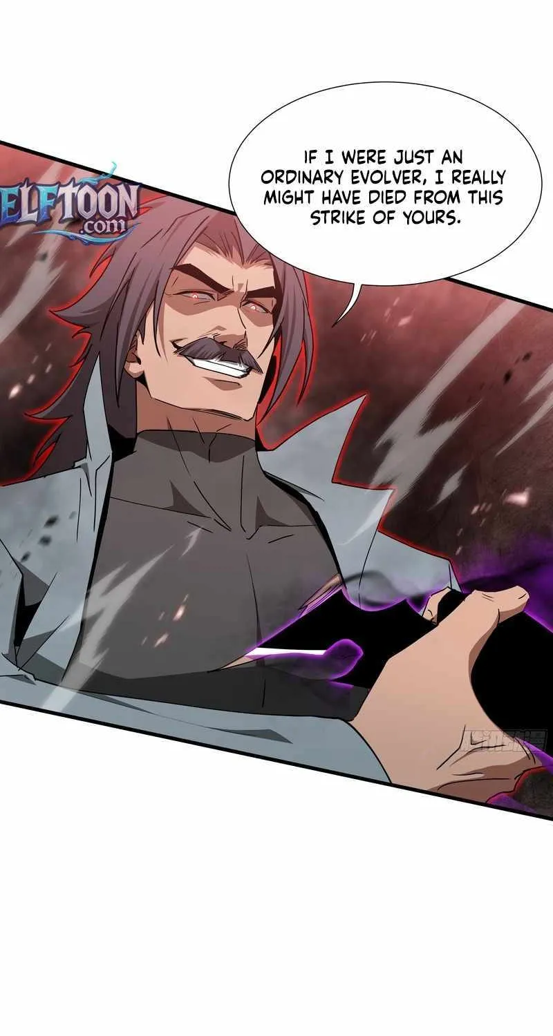 Read Tyrant of the Otherworld Prison My Shadow Can Evolve Infinitely EN Manga Online