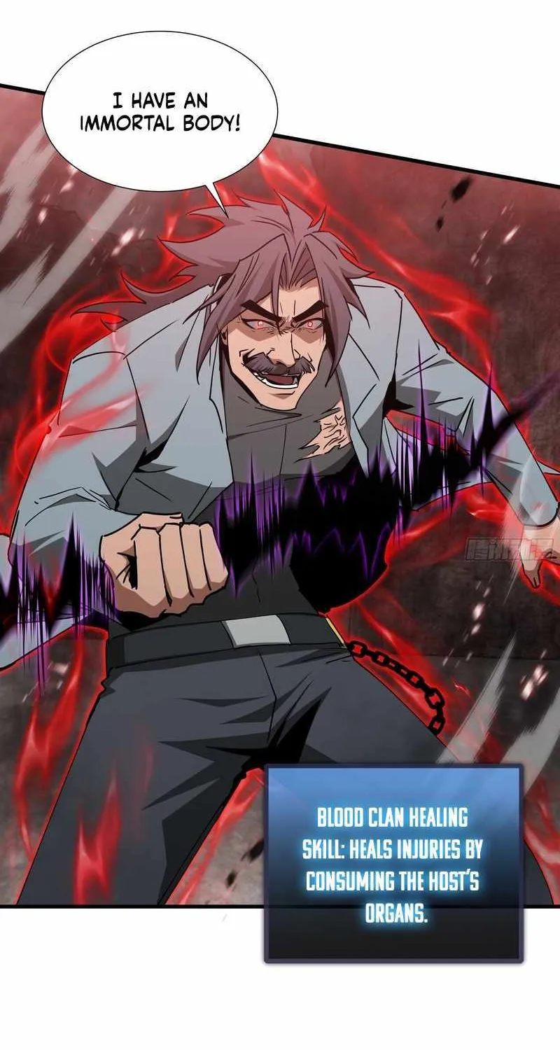 Read Tyrant of the Otherworld Prison My Shadow Can Evolve Infinitely EN Manga Online
