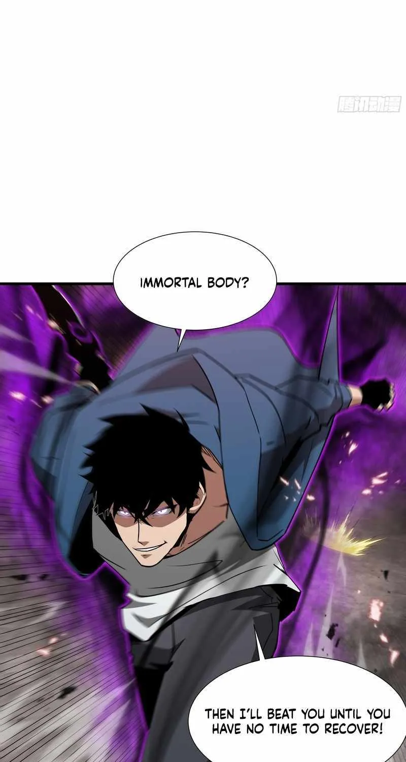Read Tyrant of the Otherworld Prison My Shadow Can Evolve Infinitely EN Manga Online