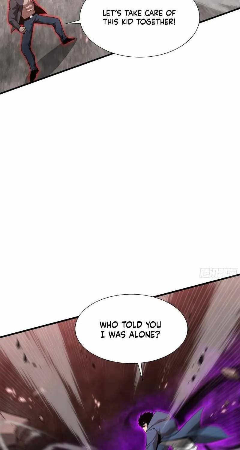 Read Tyrant of the Otherworld Prison My Shadow Can Evolve Infinitely EN Manga Online