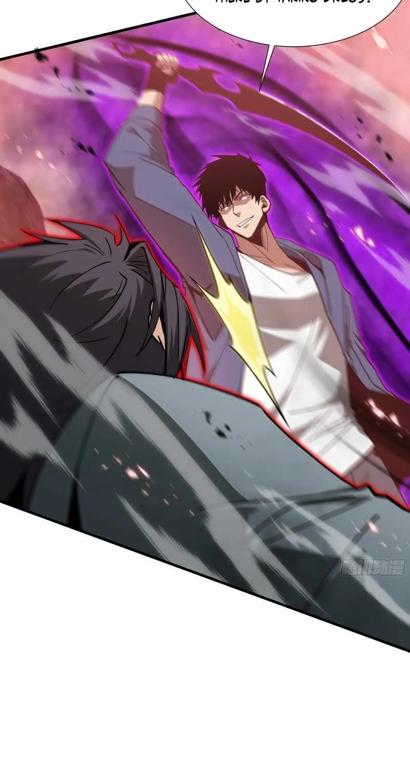 Read Tyrant of the Otherworld Prison My Shadow Can Evolve Infinitely EN Manga Online