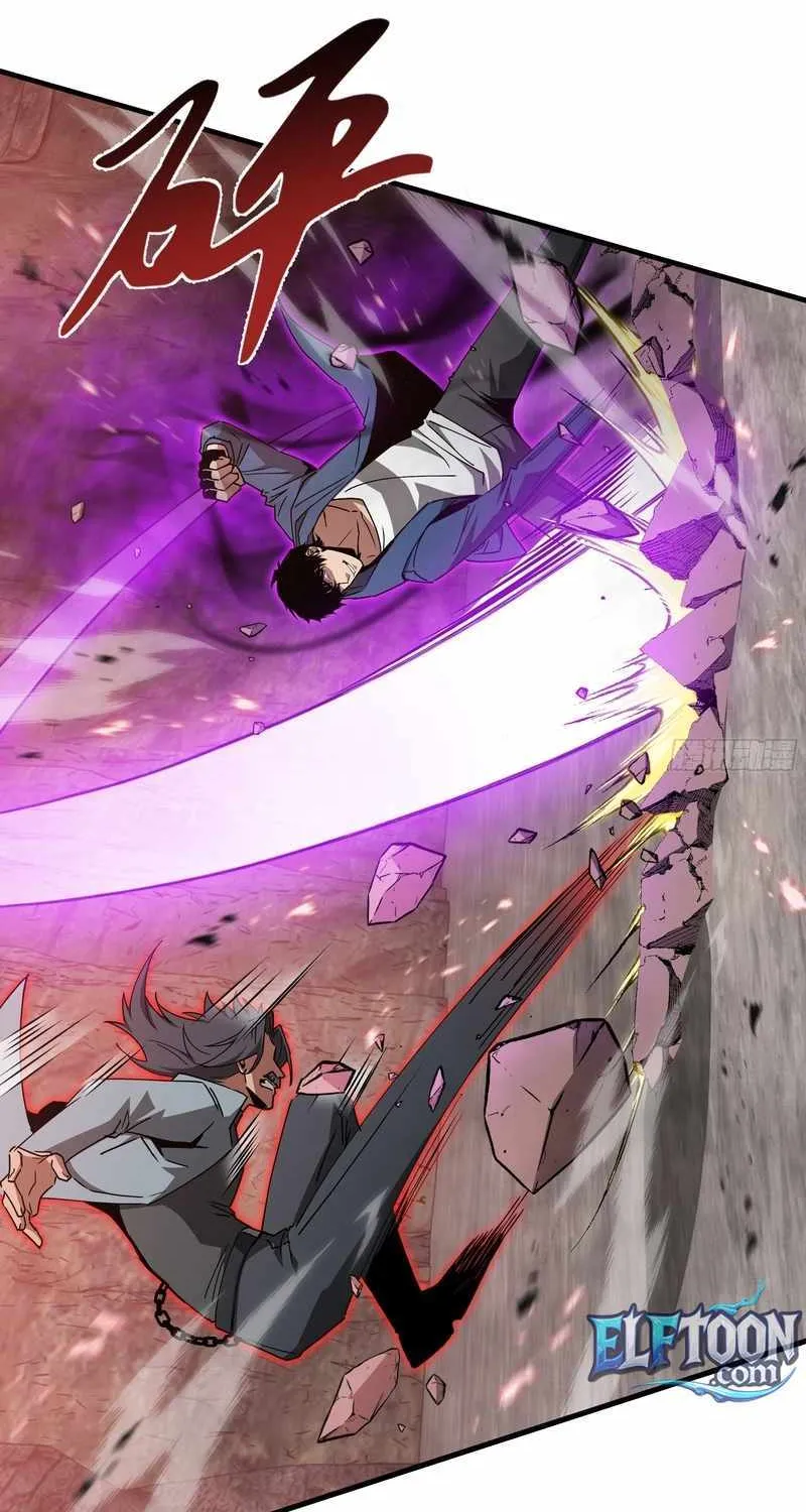 Read Tyrant of the Otherworld Prison My Shadow Can Evolve Infinitely EN Manga Online