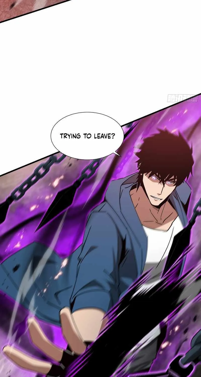 Read Tyrant of the Otherworld Prison My Shadow Can Evolve Infinitely EN Manga Online