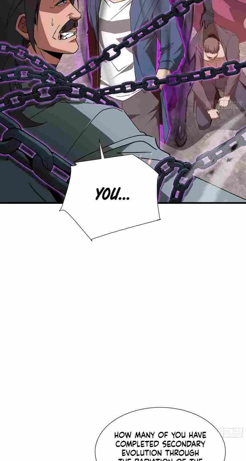 Read Tyrant of the Otherworld Prison My Shadow Can Evolve Infinitely EN Manga Online