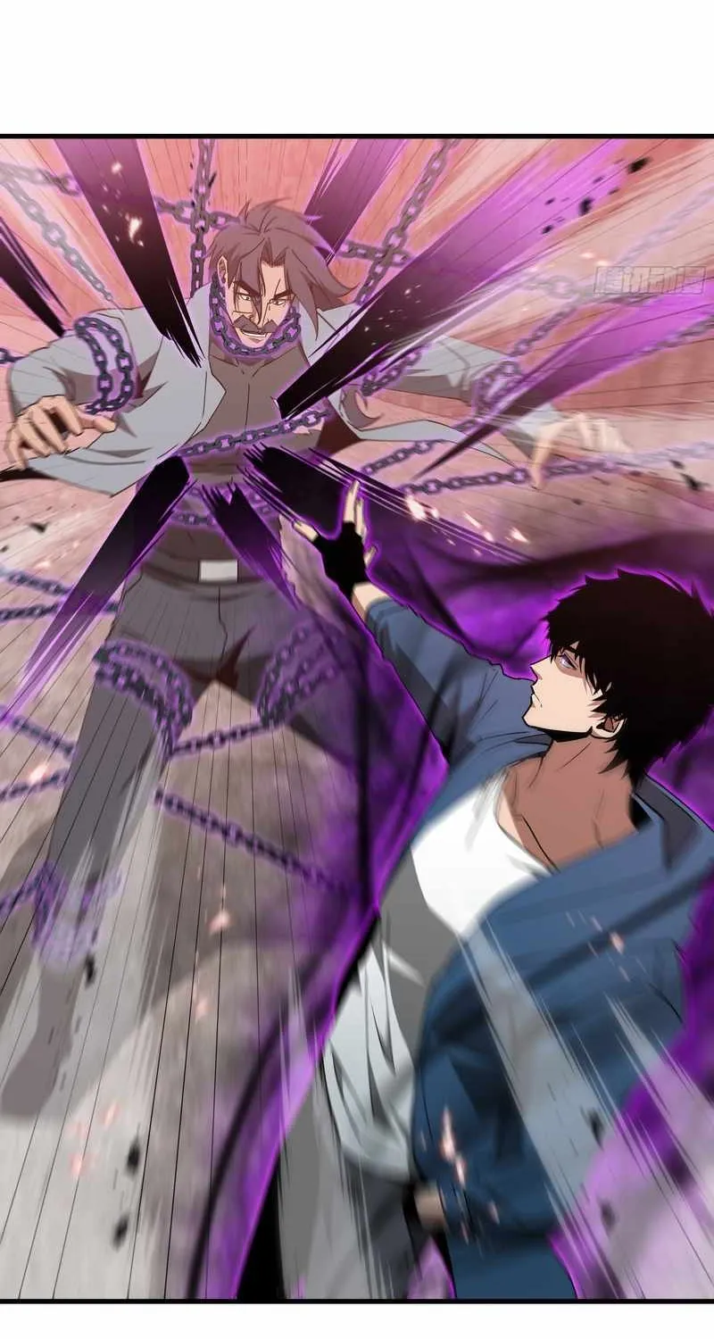Read Tyrant of the Otherworld Prison My Shadow Can Evolve Infinitely EN Manga Online
