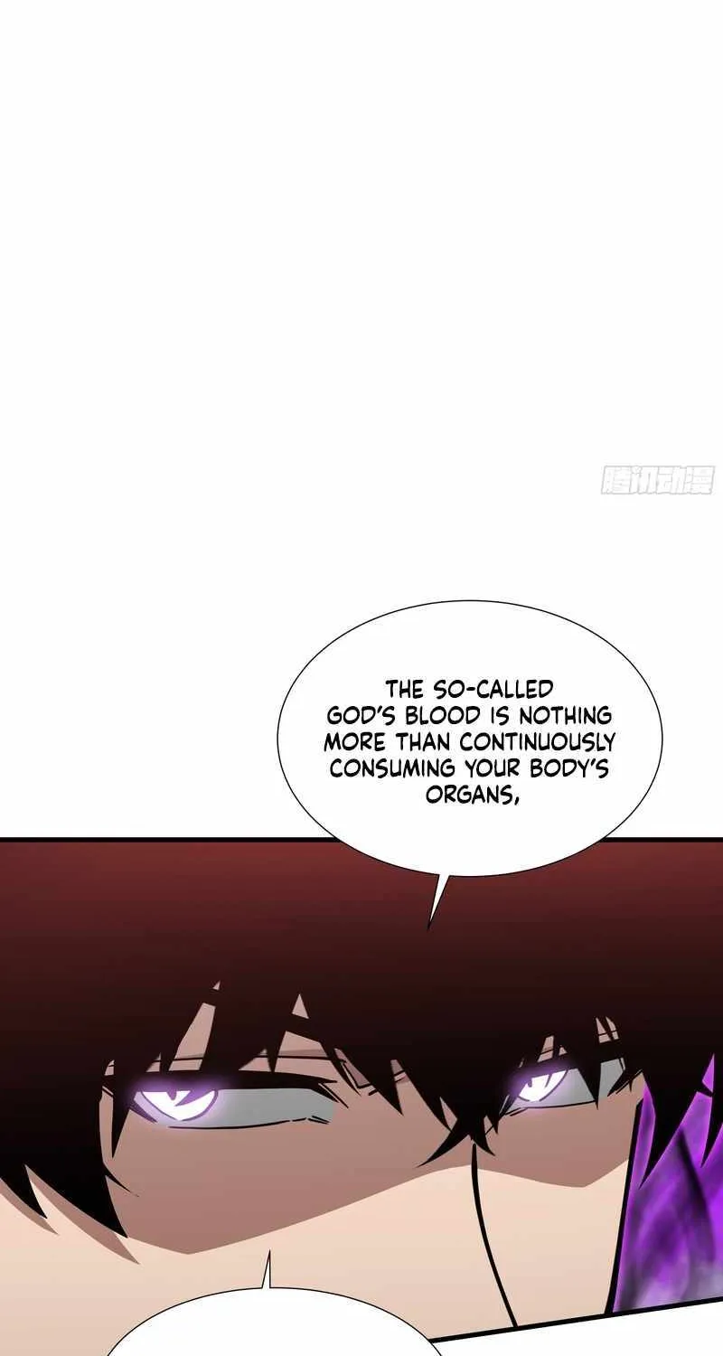 Read Tyrant of the Otherworld Prison My Shadow Can Evolve Infinitely EN Manga Online