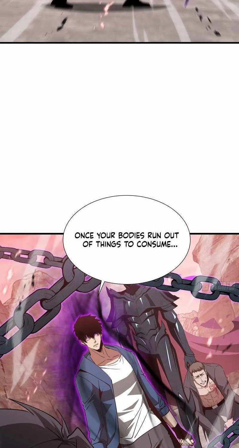 Read Tyrant of the Otherworld Prison My Shadow Can Evolve Infinitely EN Manga Online