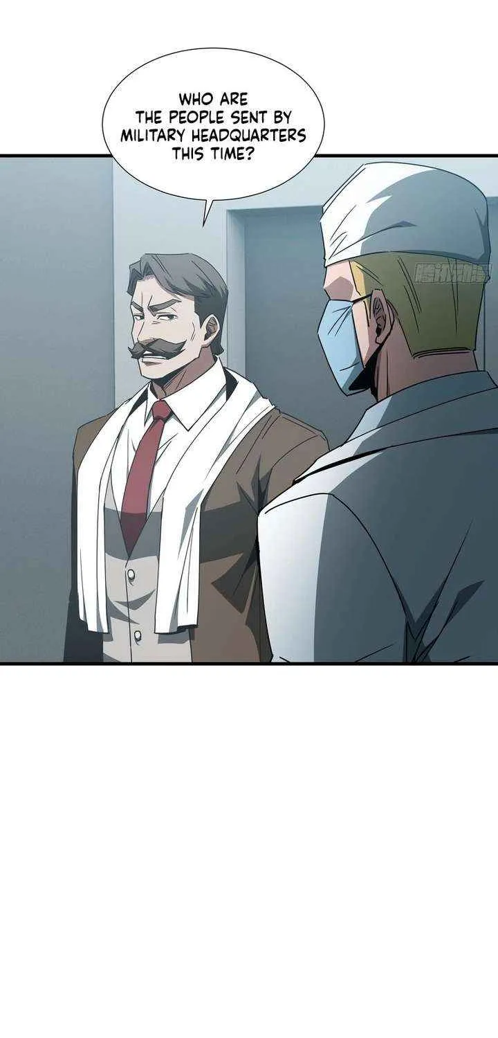 Read Tyrant of the Otherworld Prison My Shadow Can Evolve Infinitely EN Manga Online