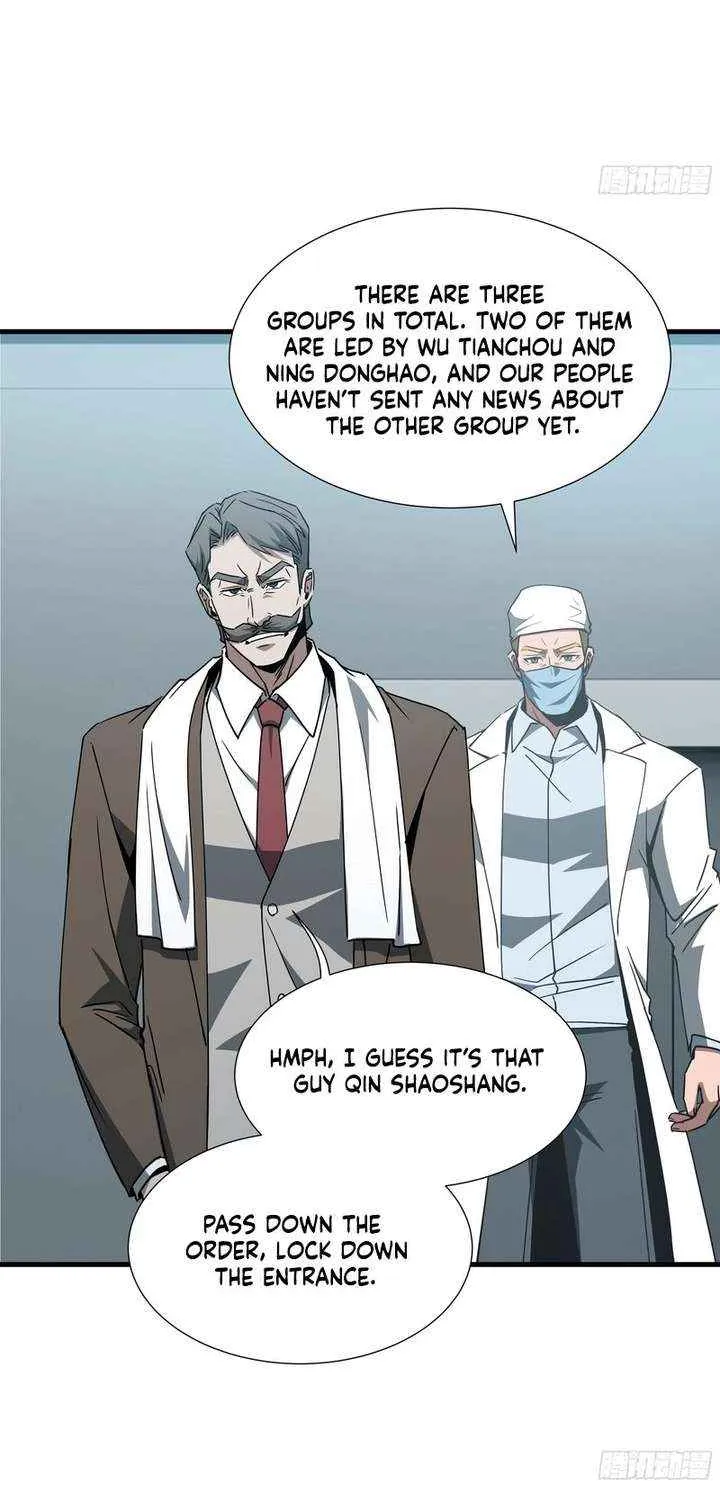 Read Tyrant of the Otherworld Prison My Shadow Can Evolve Infinitely EN Manga Online