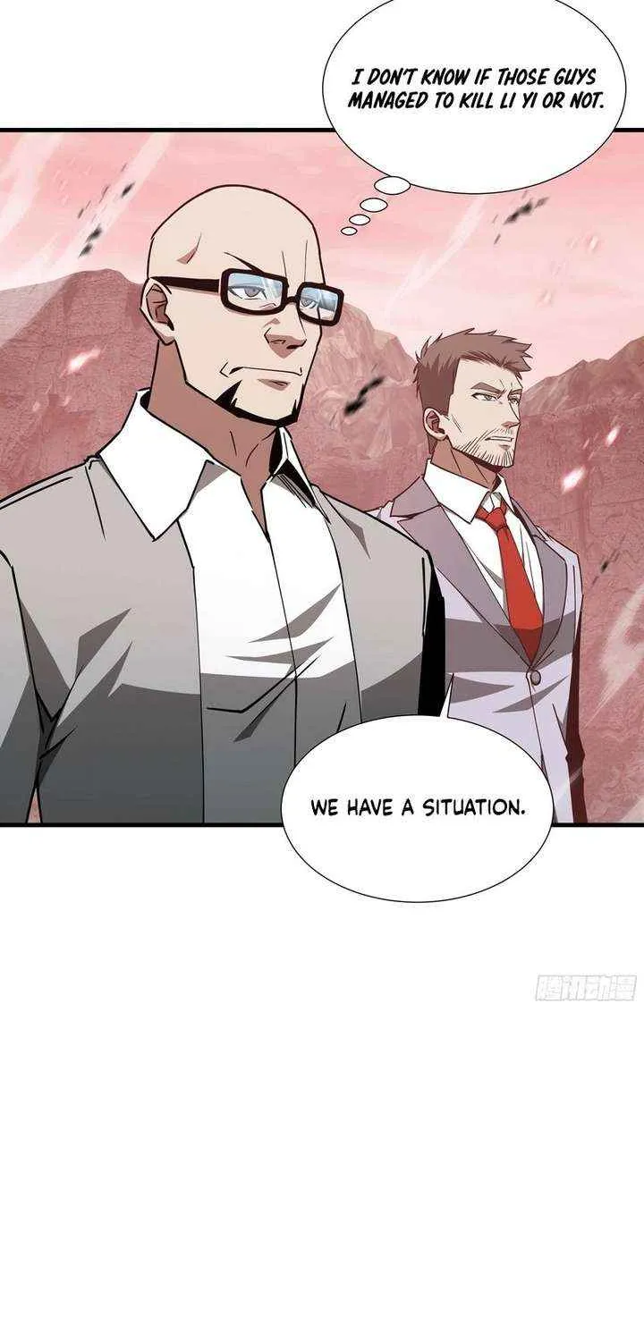 Read Tyrant of the Otherworld Prison My Shadow Can Evolve Infinitely EN Manga Online